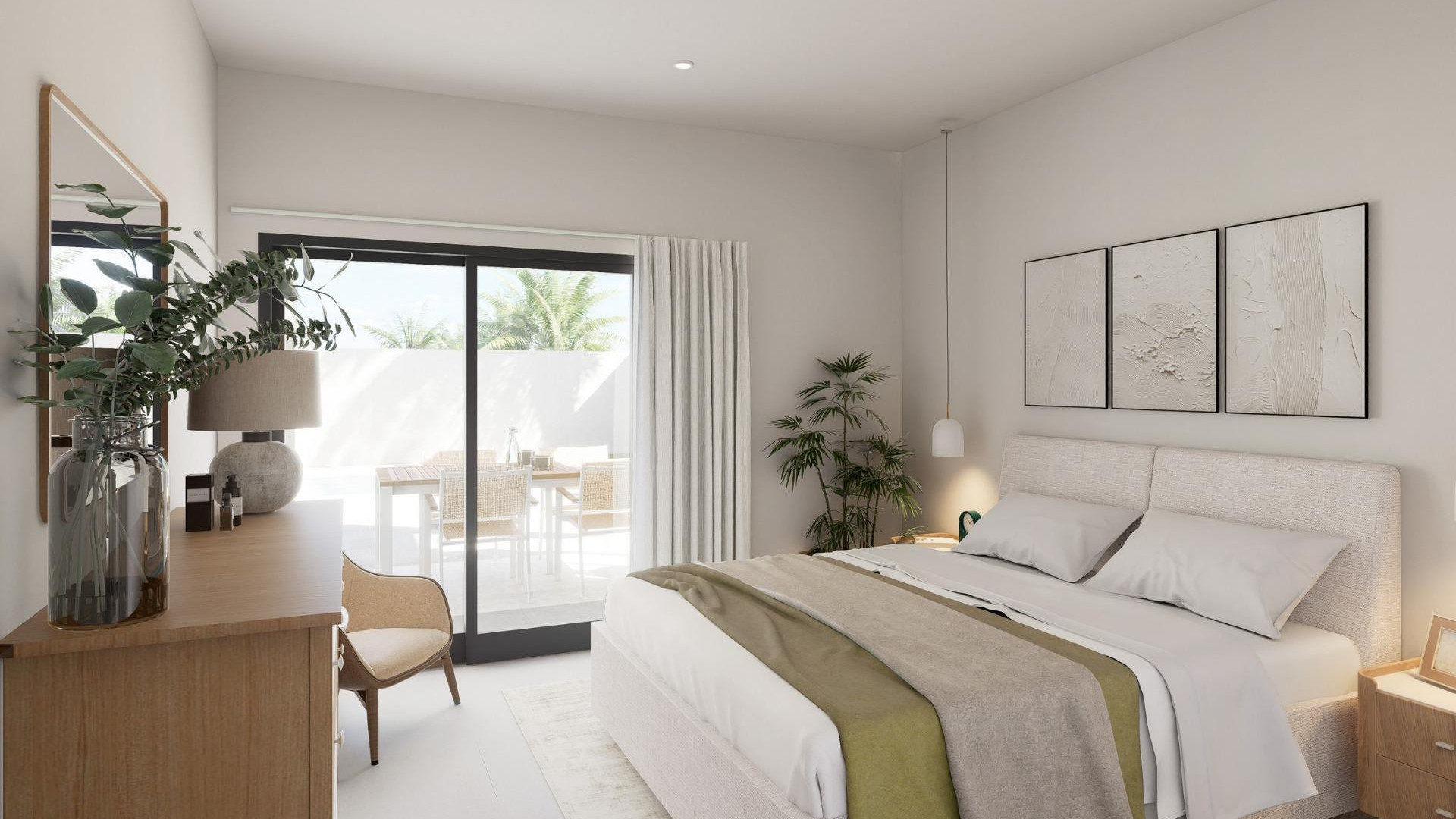 Nieuwbouw - Detached Villa - Vera - Valle del Este Golf