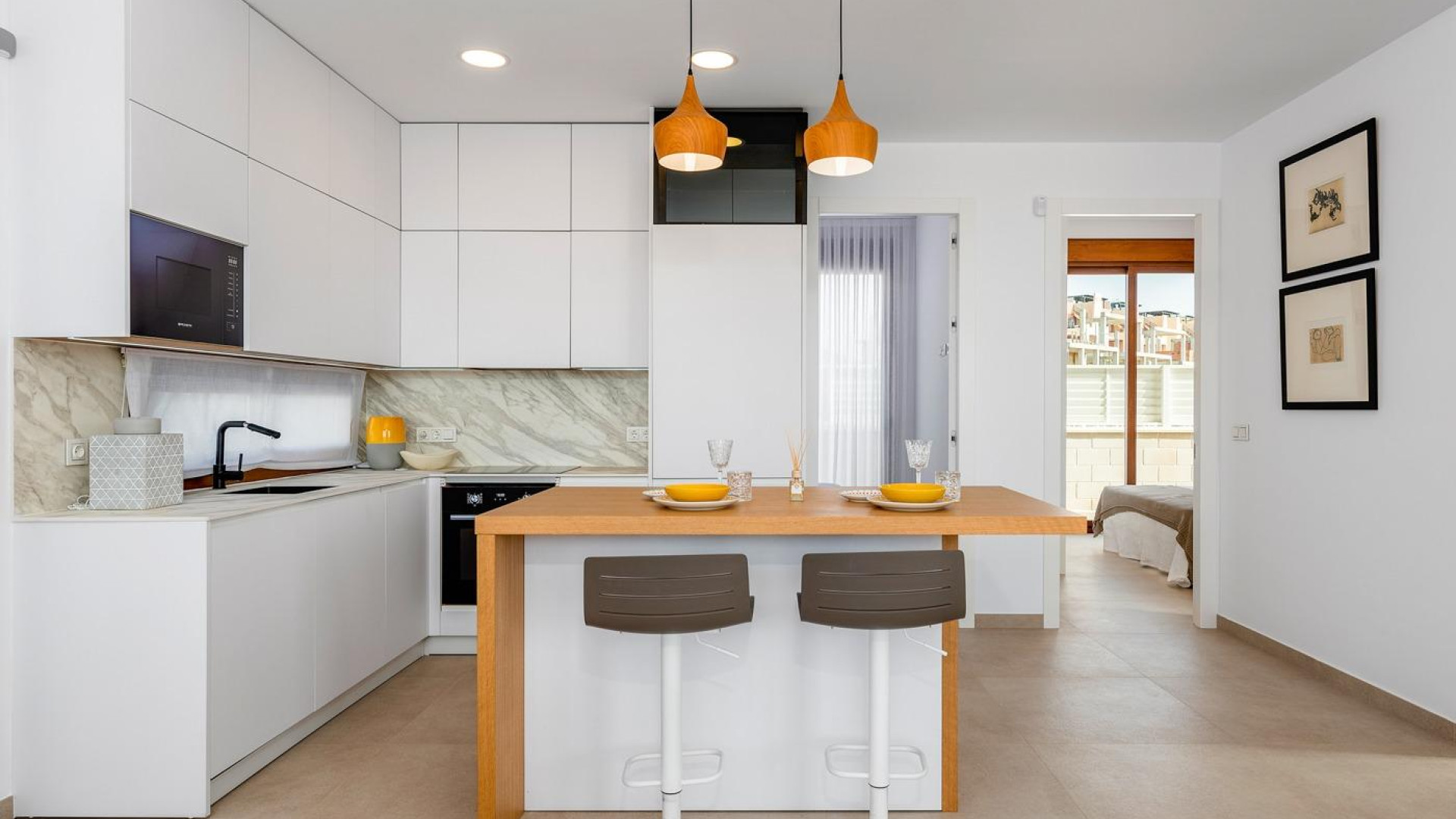 Nieuwbouw - Detached Villa - Vera - Vera Playa