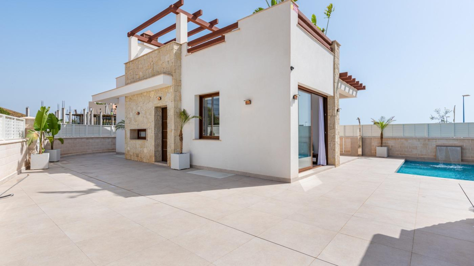Nieuwbouw - Detached Villa - Vera - Vera Playa