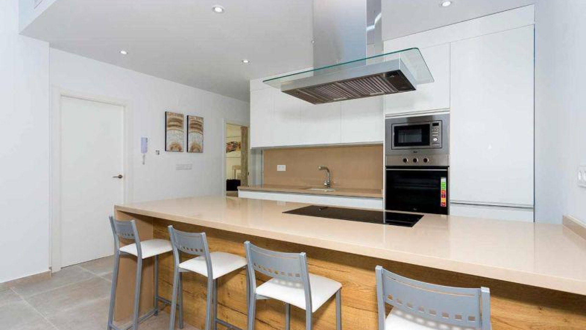 Nieuwbouw - Half vrijstaand huis - Daya Nueva - Centro