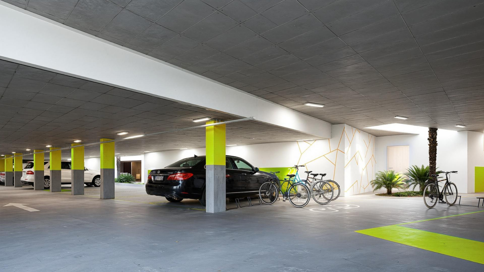 Nieuwbouw - Half vrijstaand huis - Los Alcazares - Serena Golf