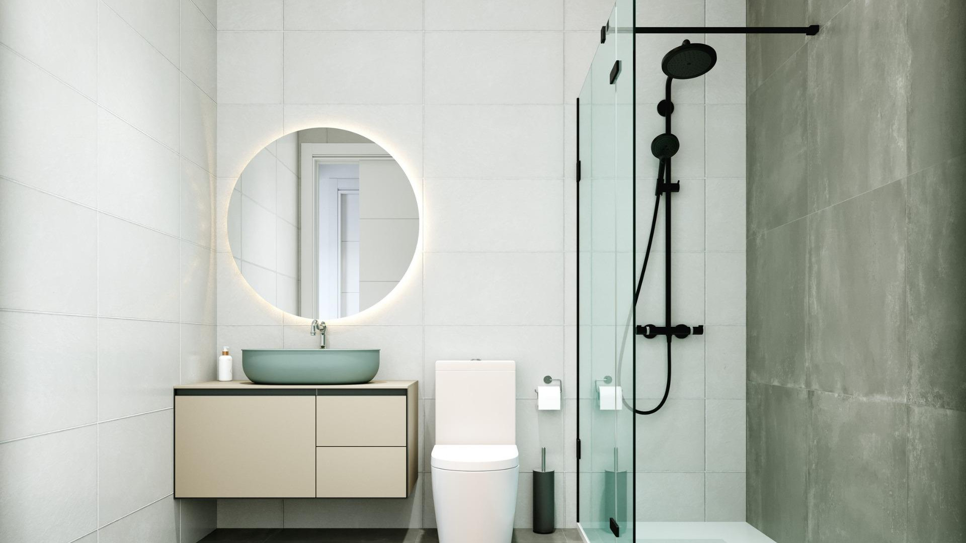 Nieuwbouw - Half vrijstaand huis - Torre Pacheco - El Alba