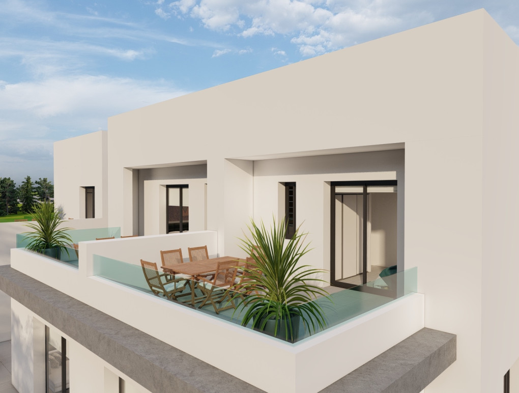 Nieuwbouw - Herenhuis - Daya Nueva