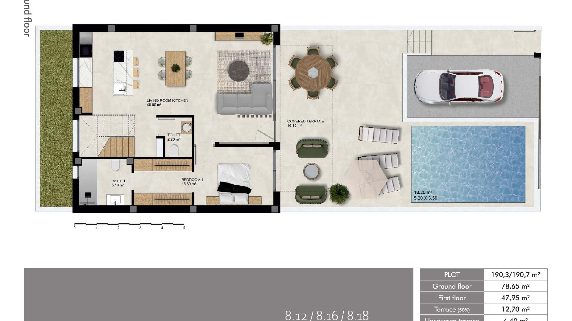 Nieuwbouw - Herenhuis - Dolores - Sector 3