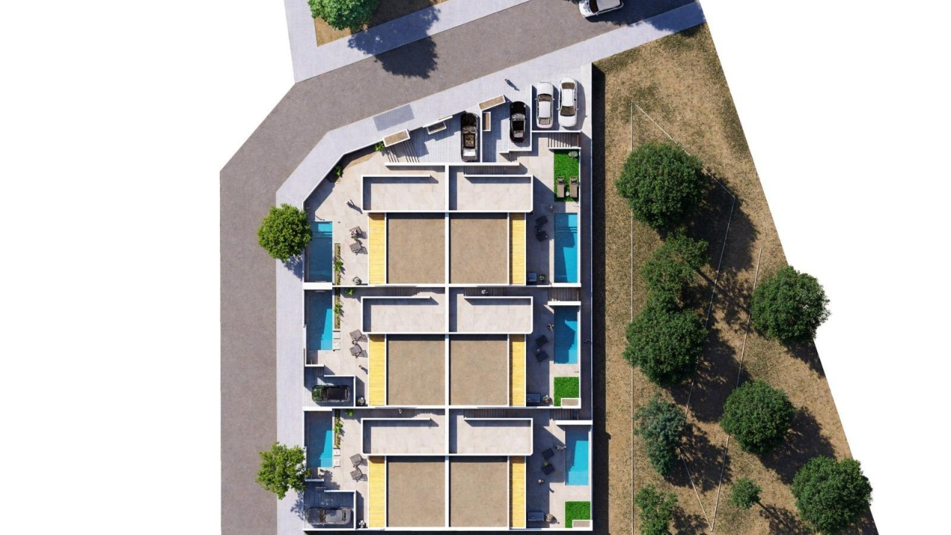 Nieuwbouw - Herenhuis - Dolores - Sector 3