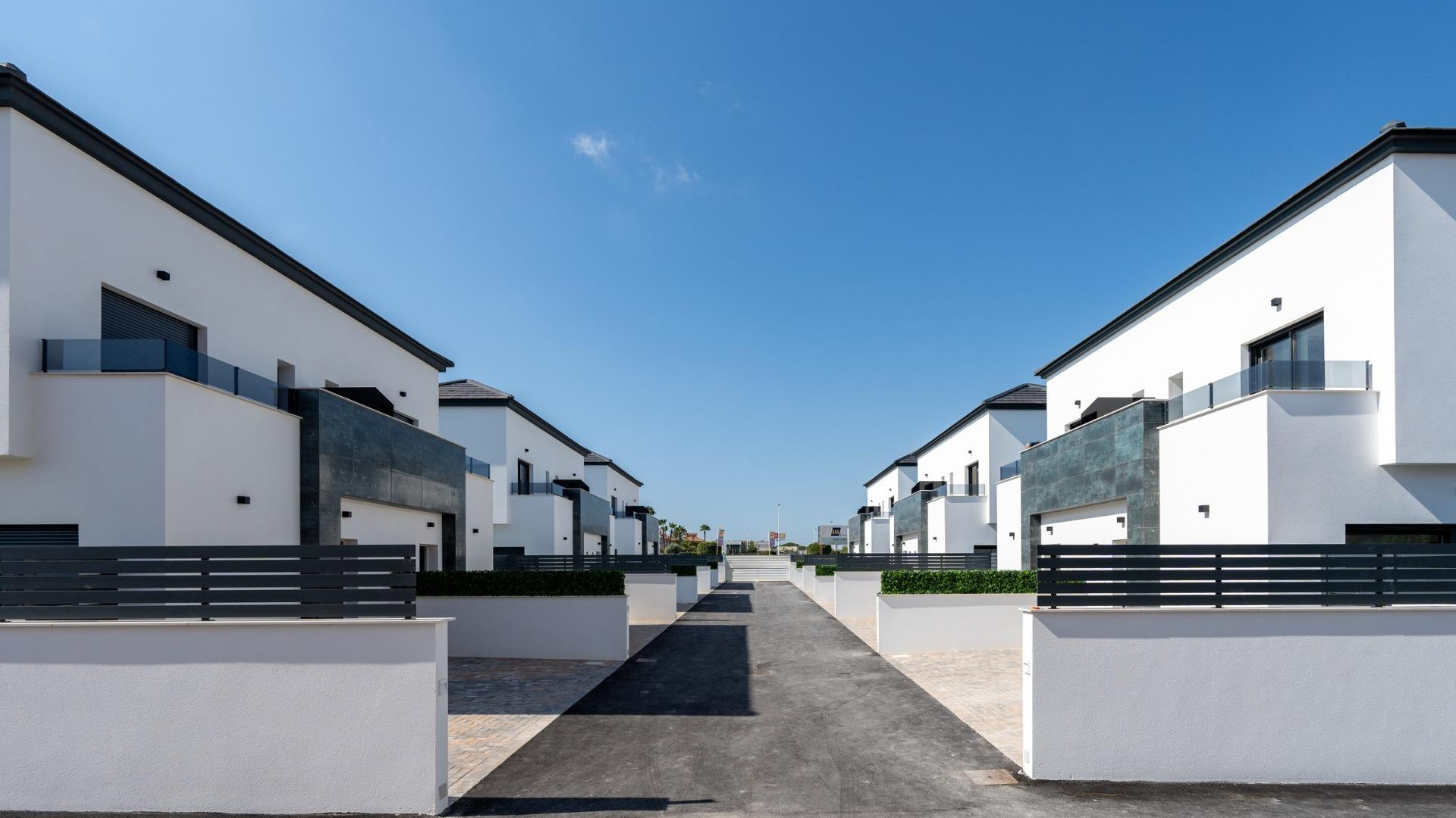 Nieuwbouw - Herenhuis - Gran Alacant