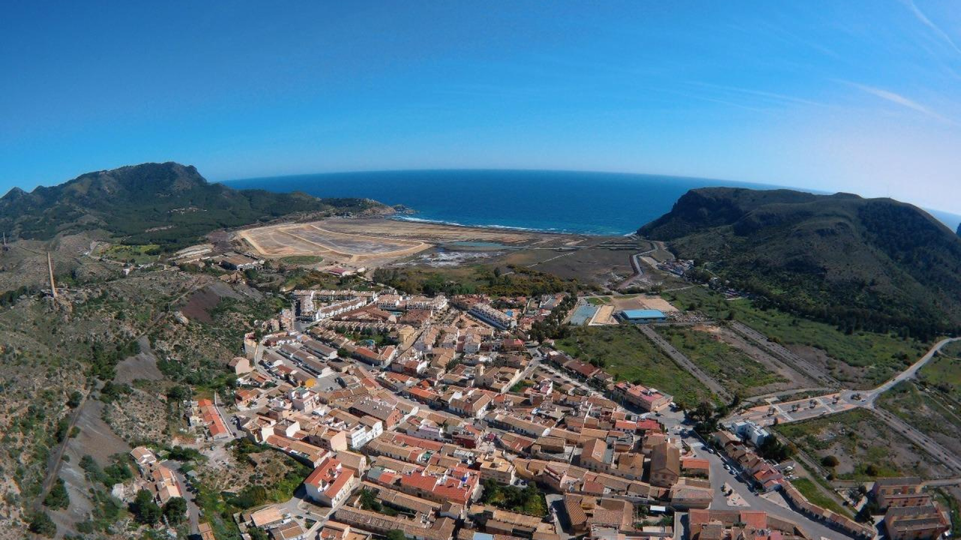 Nieuwbouw - Herenhuis - La Union - centro