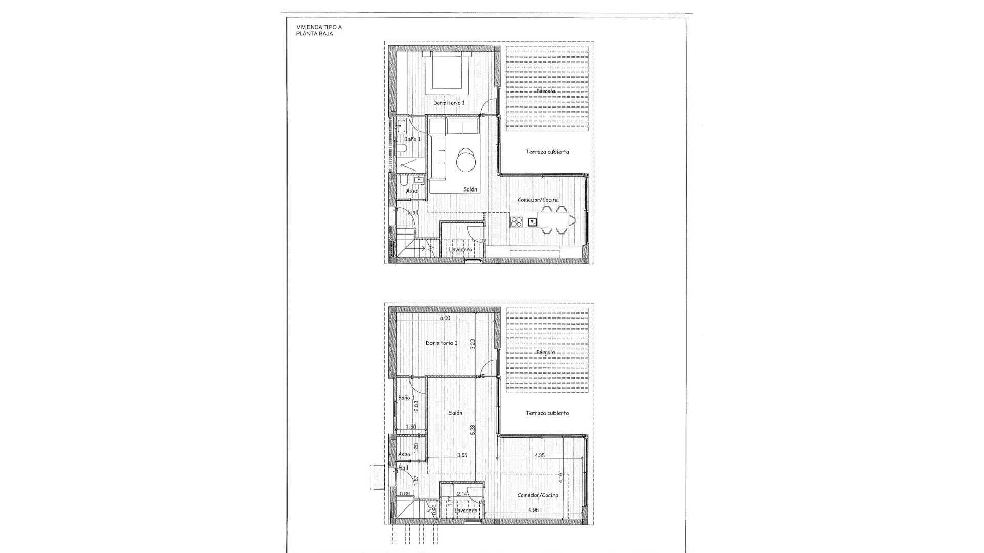 Nieuwbouw - Herenhuis - Orihuela Costa - Montezenia