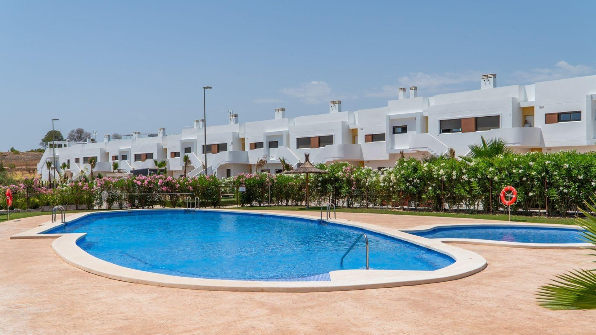 Nieuwbouw - Herenhuis - Orihuela - Vistabella Golf