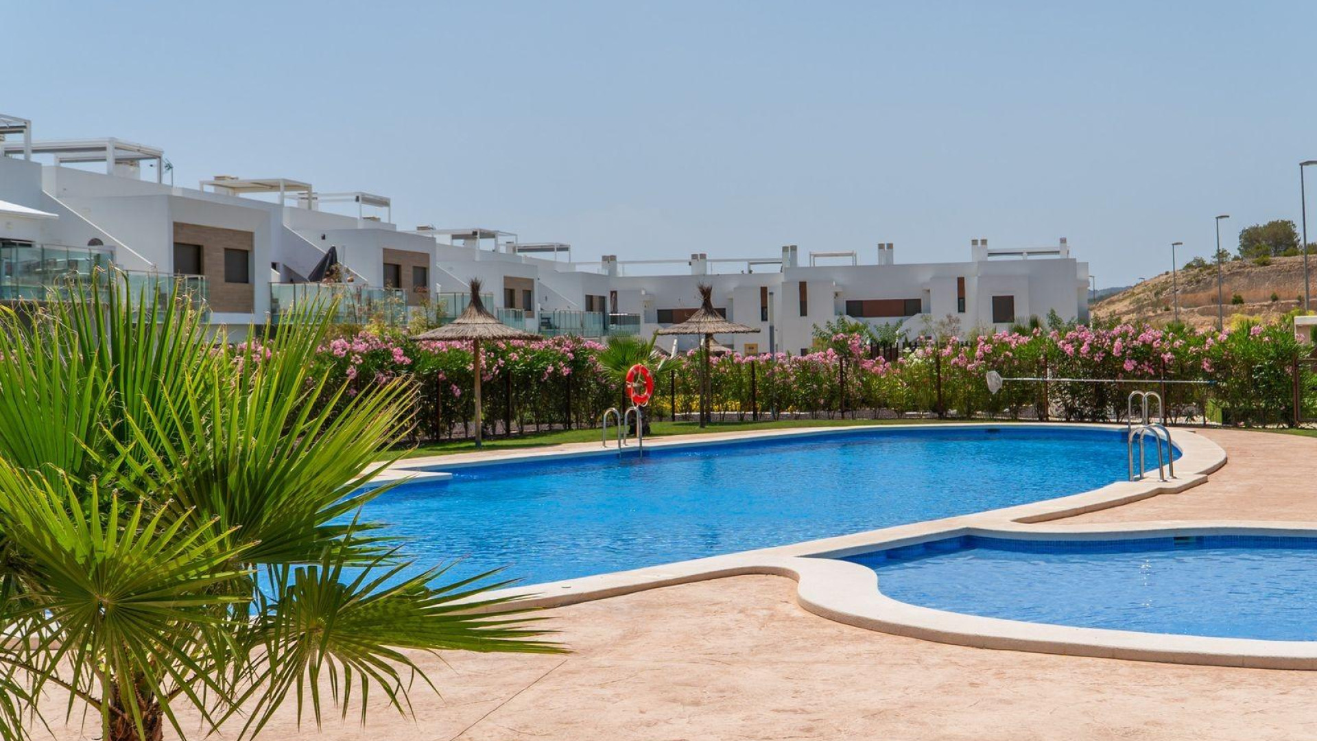 Nieuwbouw - Herenhuis - Orihuela - Vistabella Golf