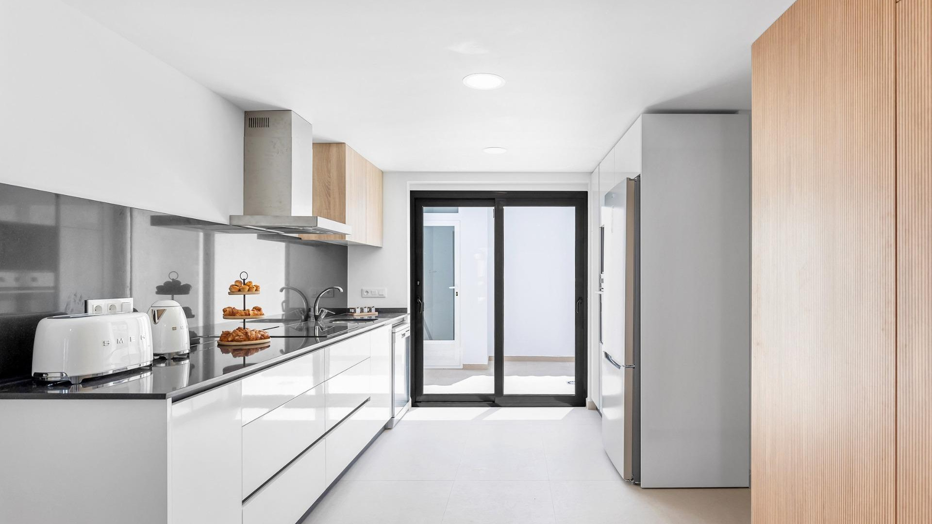 Nieuwbouw - Herenhuis - Rafal - pueblo