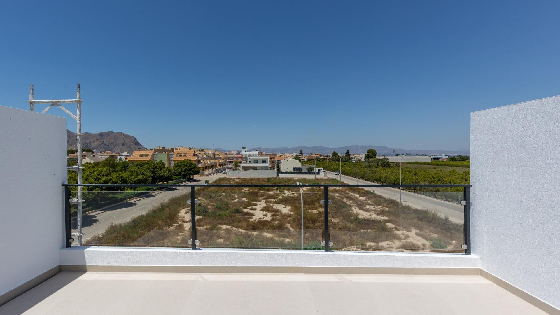 Nieuwbouw - Herenhuis - Rafal - pueblo