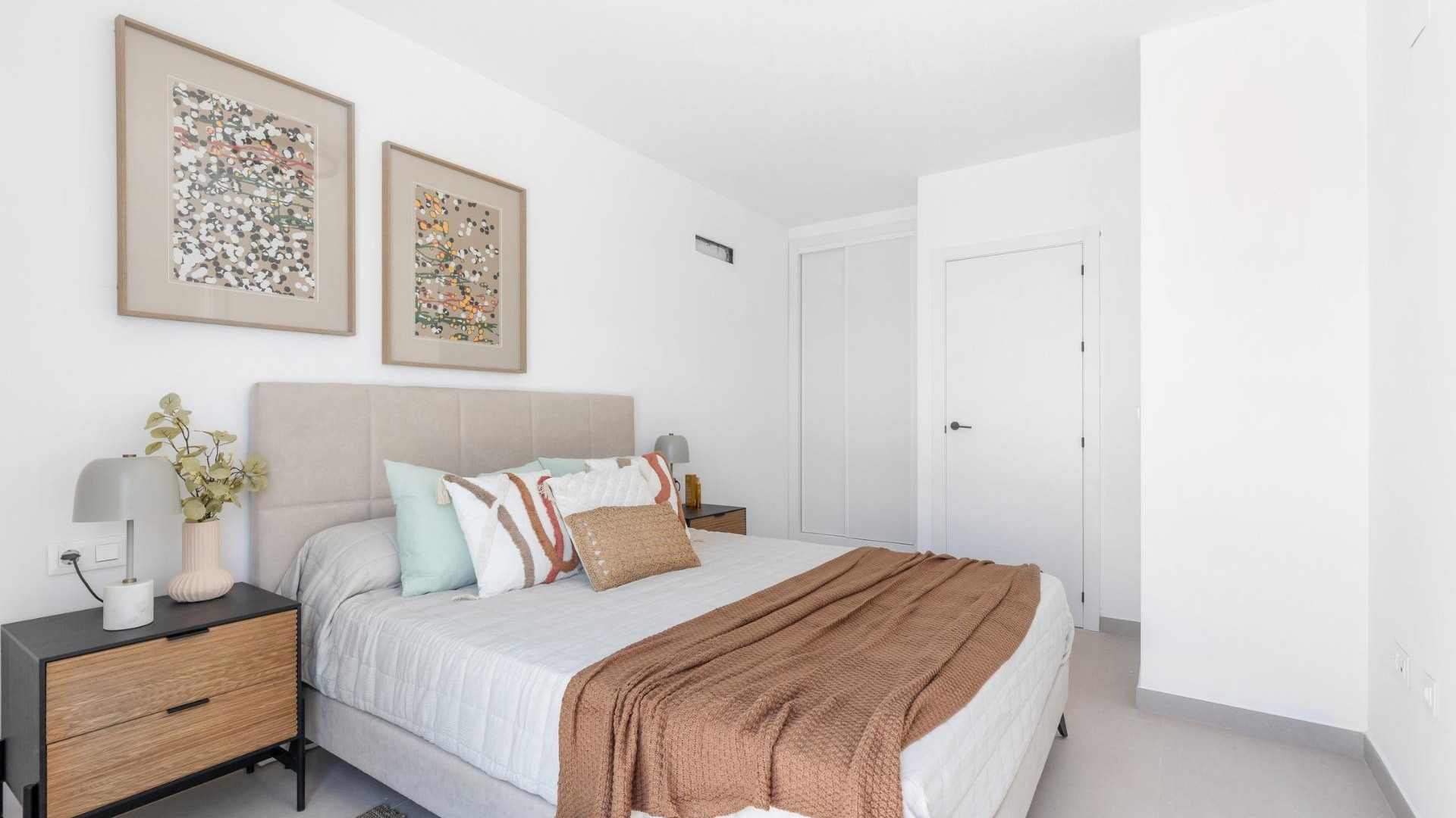 Nieuwbouw - Herenhuis - Rafal - pueblo