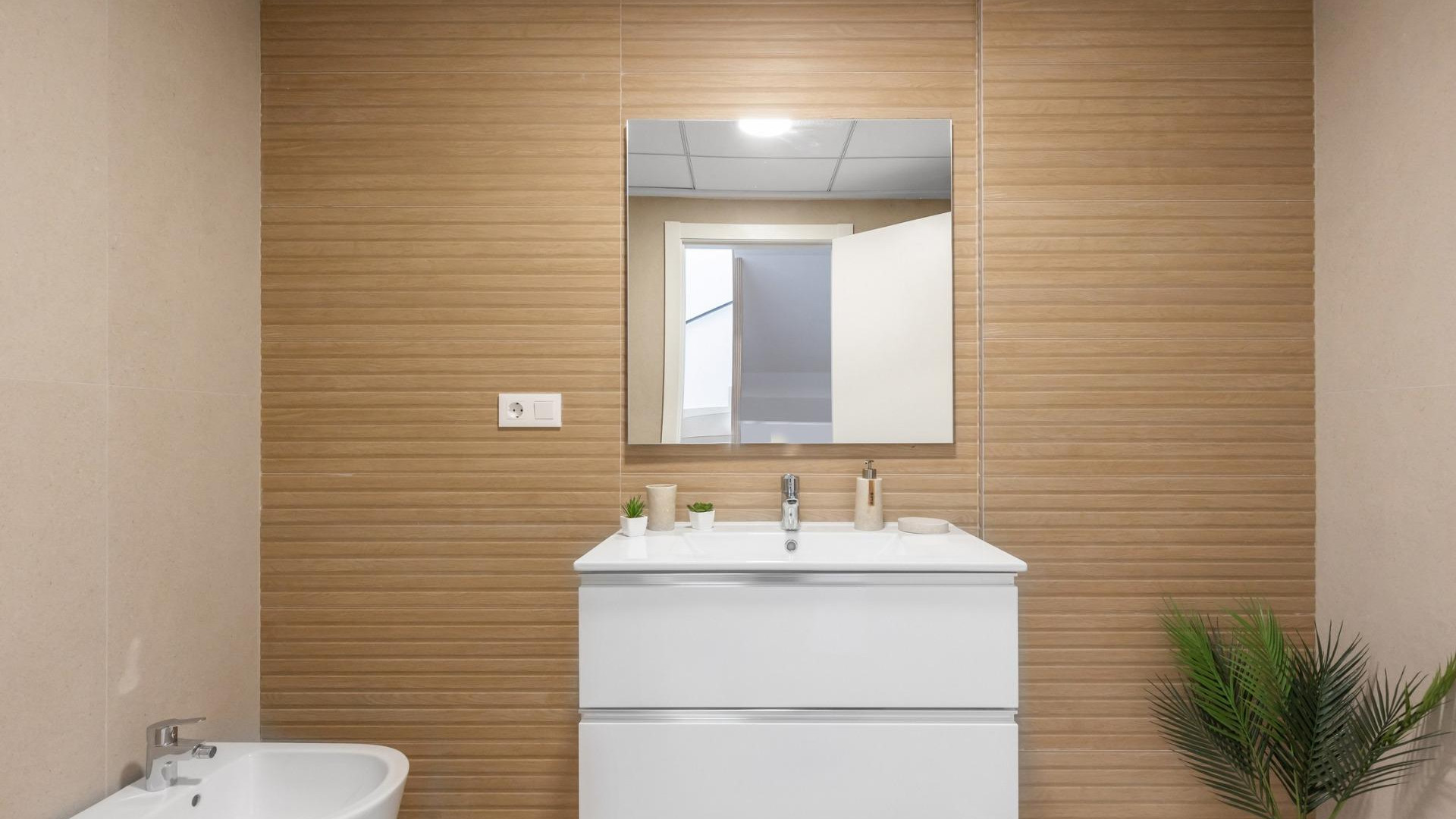 Nieuwbouw - Herenhuis - Rafal - pueblo