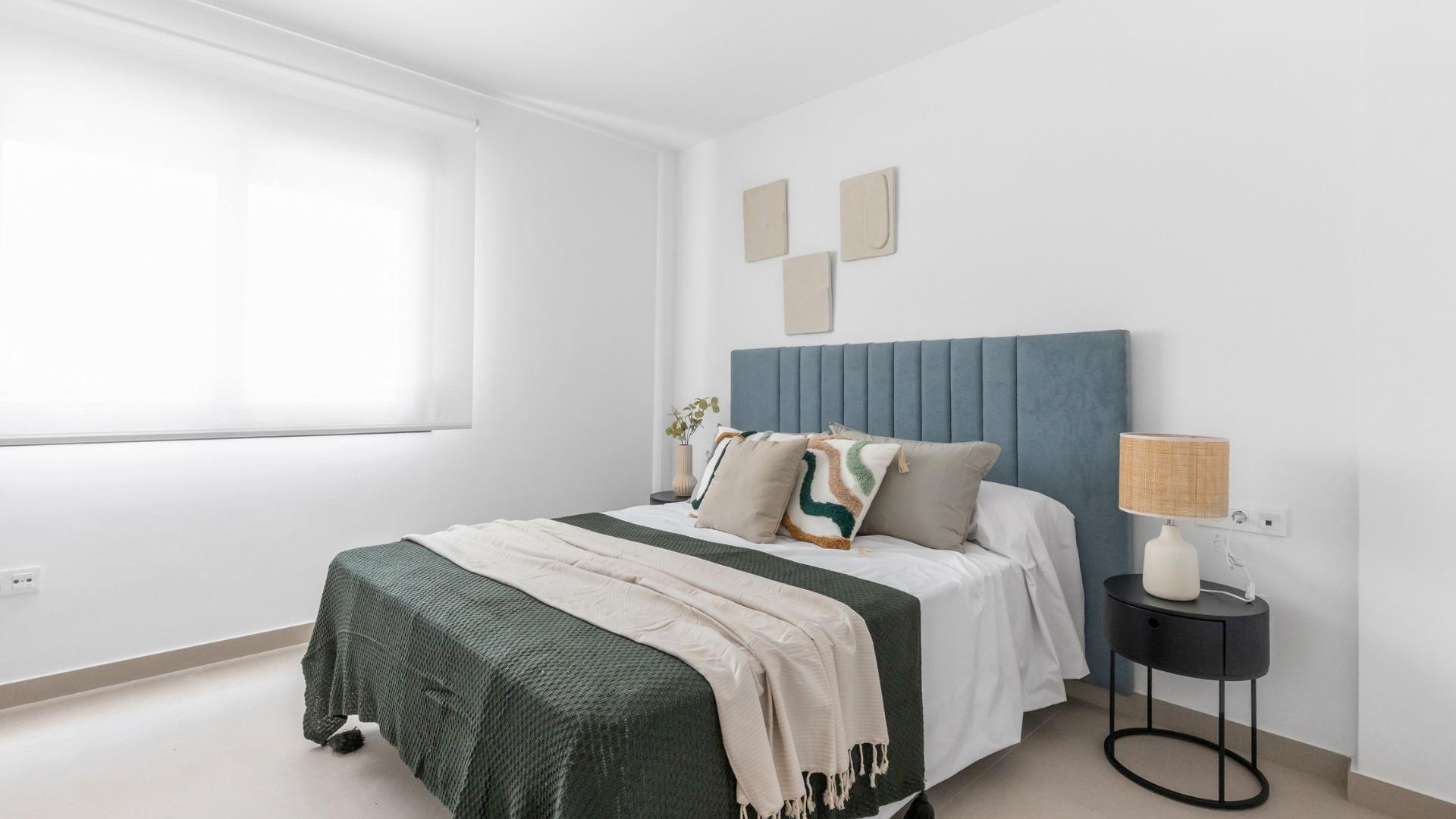 Nieuwbouw - Herenhuis - Rafal - pueblo