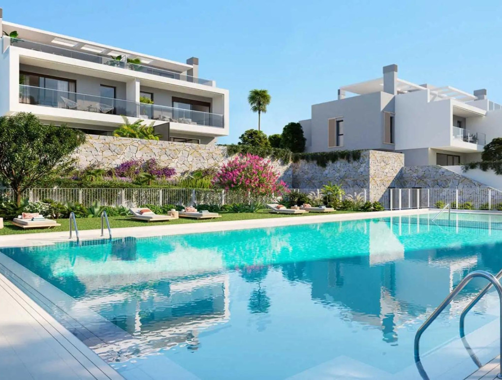 Nieuwbouw - Herenhuis - San Juan Alicante - Cabo De Las Huertas