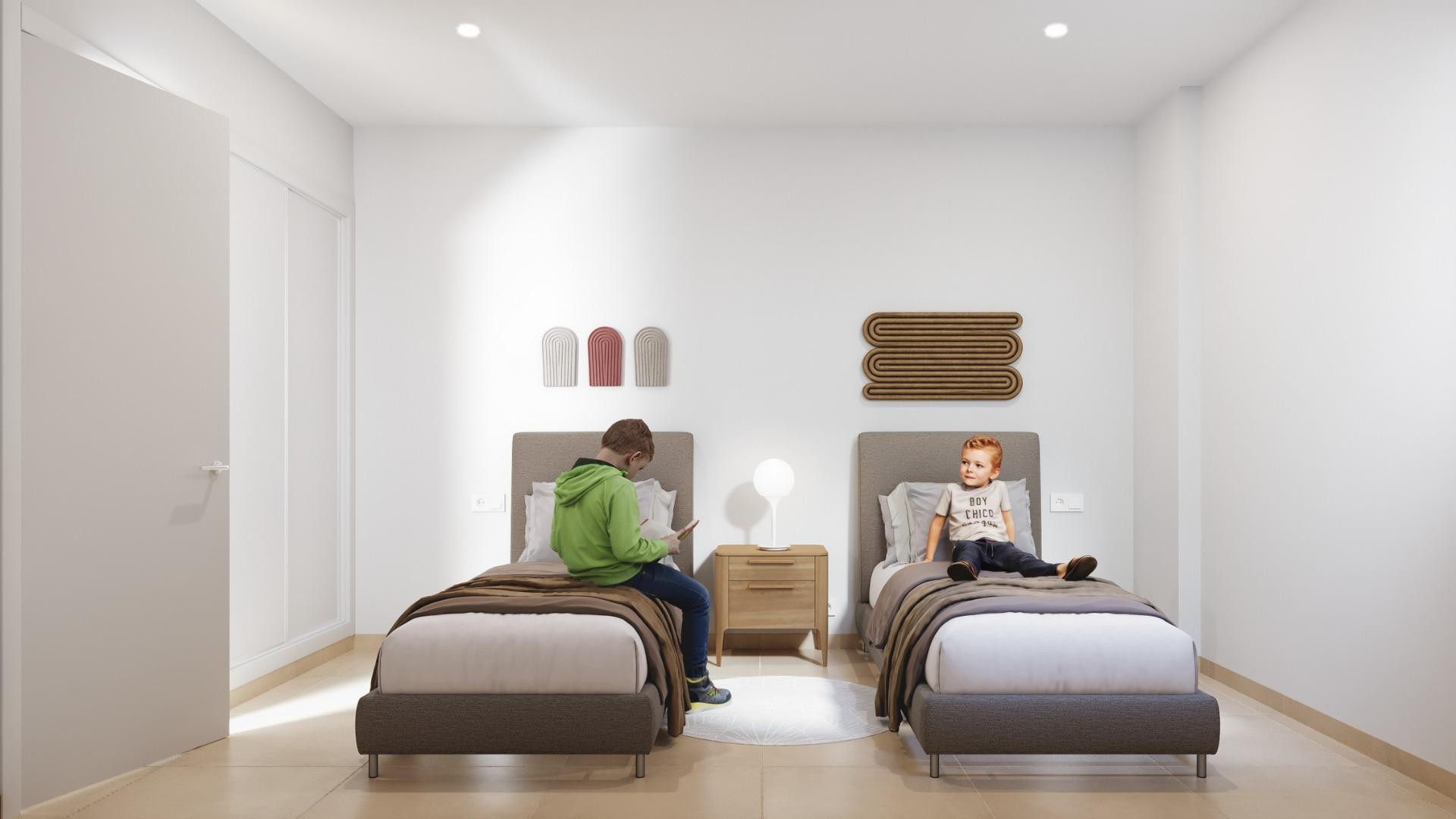 Nieuwbouw - Herenhuis - Torre Pacheco - Santa Rosalia pueblo