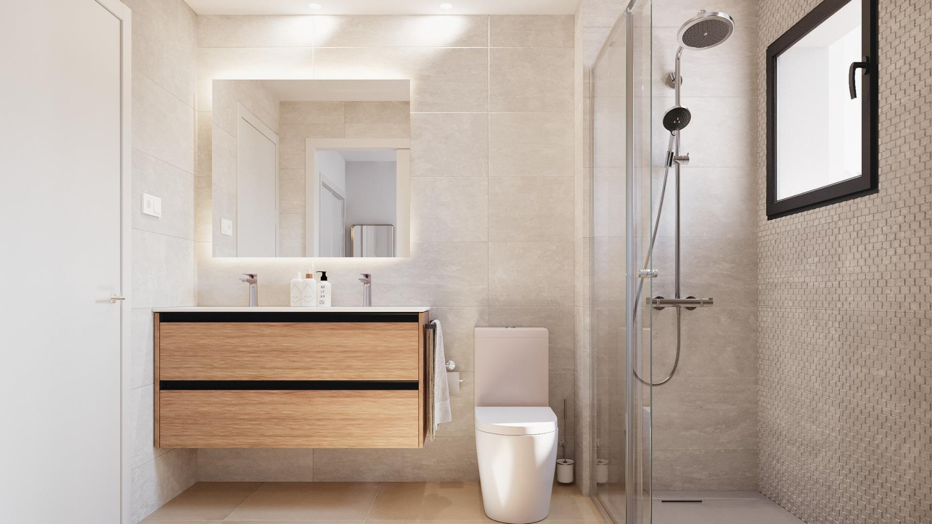 Nieuwbouw - Herenhuis - Torre Pacheco - Santa Rosalia pueblo