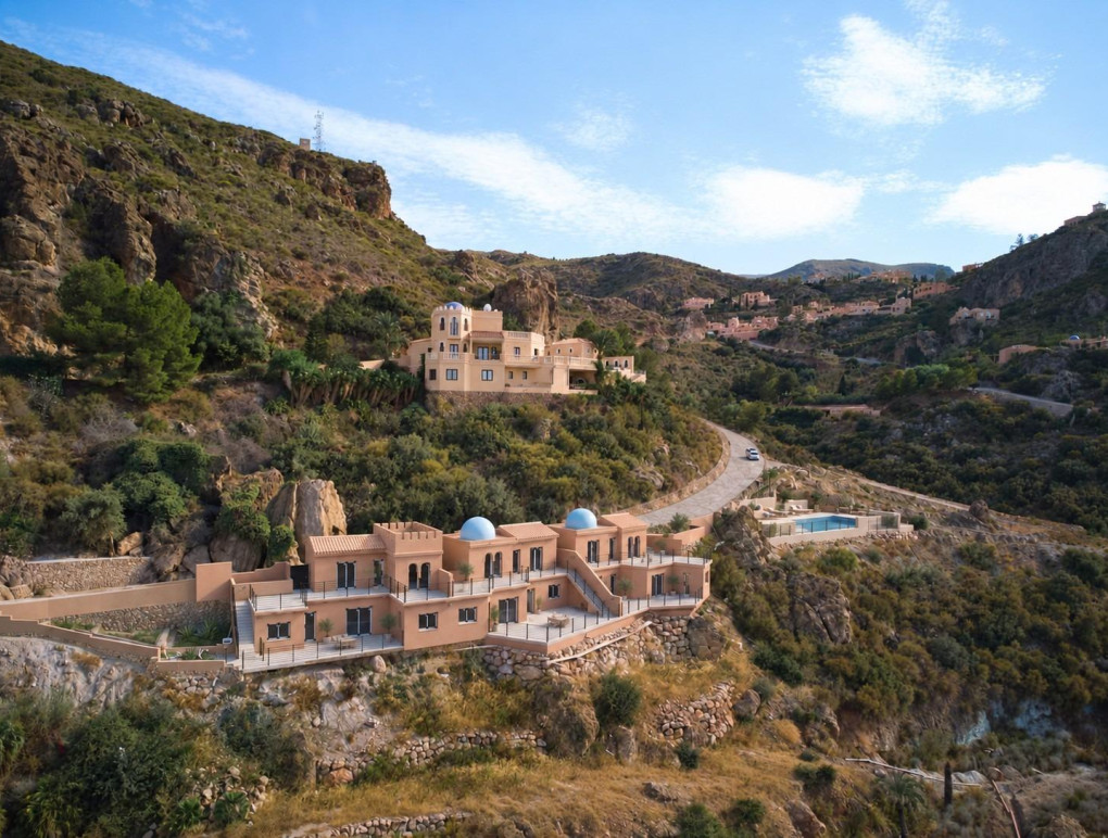 Nieuwbouw - Herenhuis - Turre - Urbaniz. Cortijo Cabrera