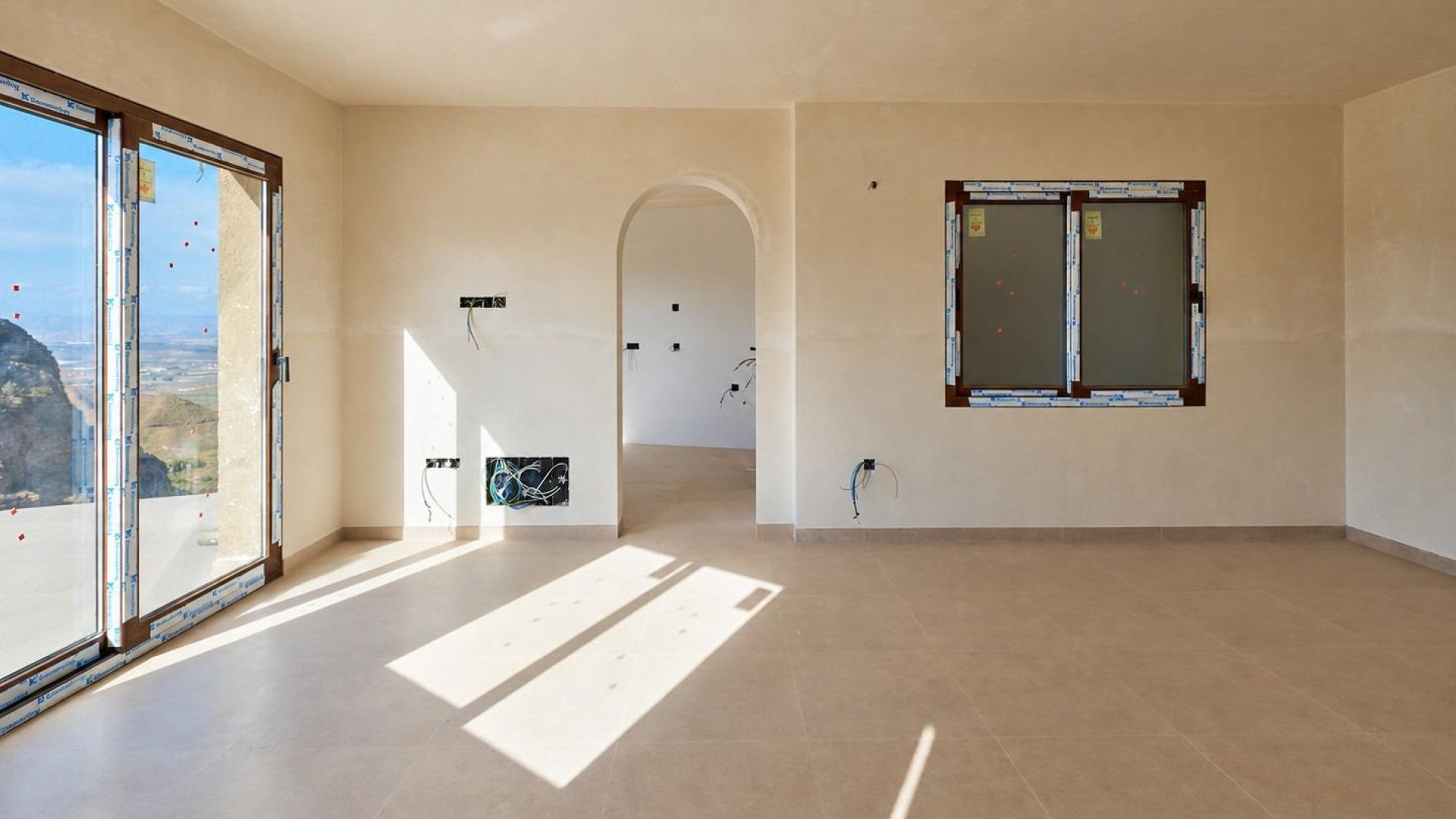 Nieuwbouw - Herenhuis - Turre - Urbaniz. Cortijo Cabrera
