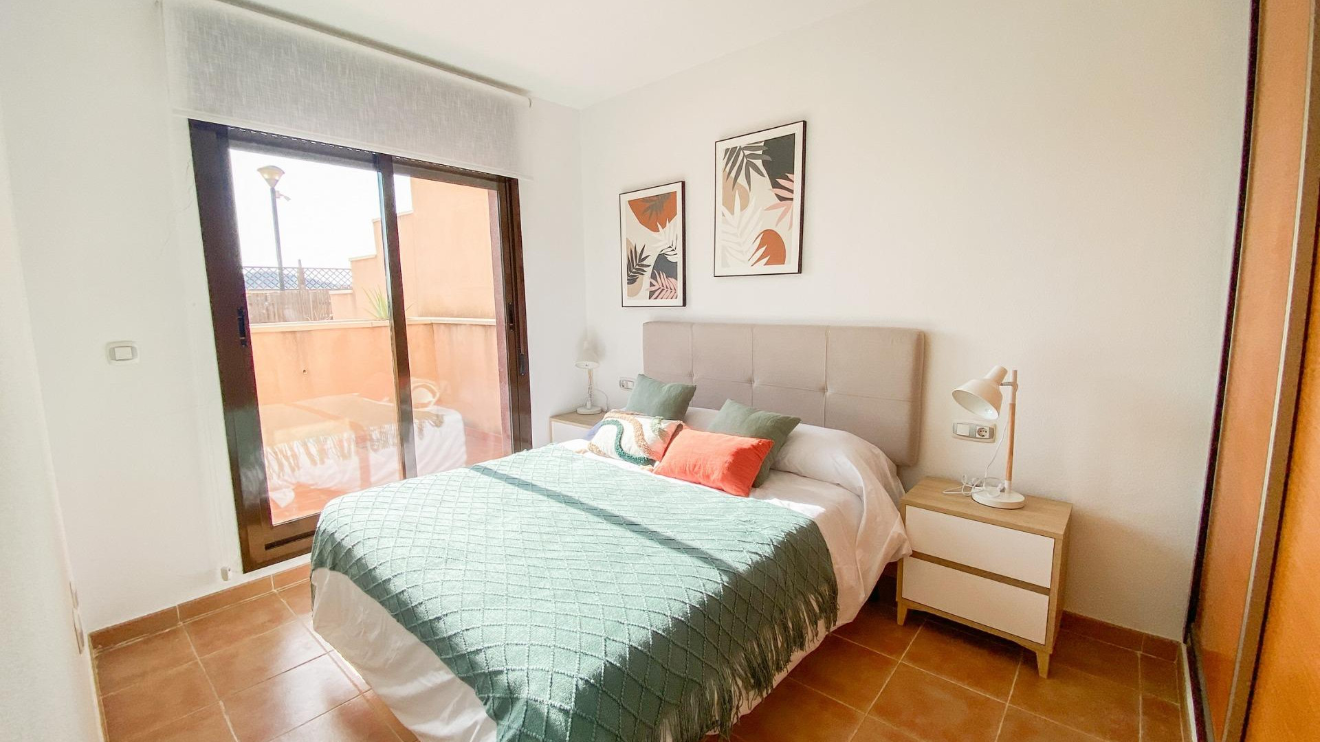 Nouvelle construction - Apartment - Aguilas - Collado Bajo