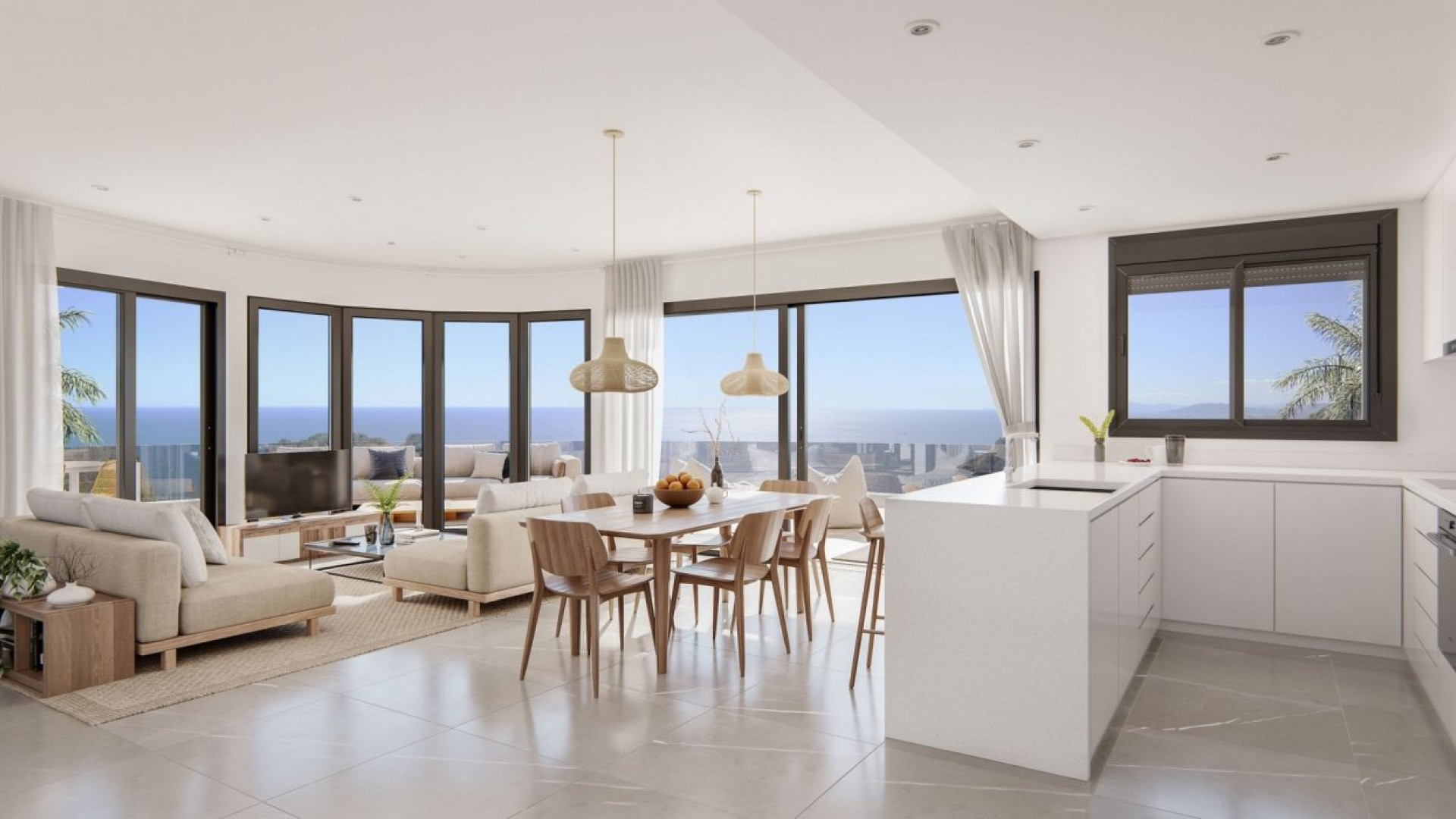 Nouvelle construction - Apartment - Aguilas - Isla Del Fraile