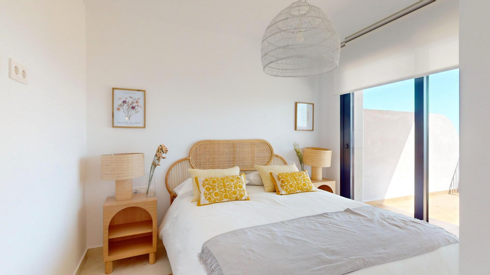 Nouvelle construction - Apartment - Aguilas - Isla Del Fraile