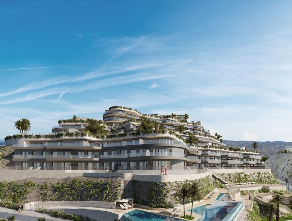 Nouvelle construction - Apartment - Aguilas - Isla Del Fraile