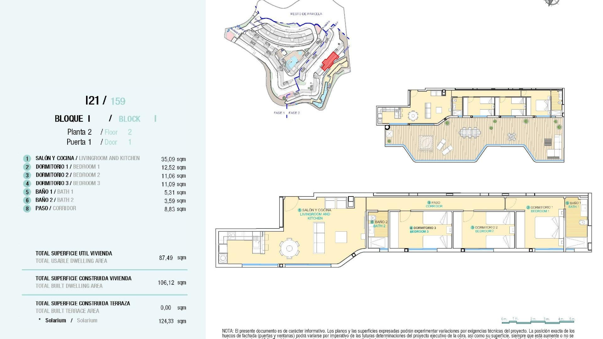 Nouvelle construction - Apartment - Aguilas - Isla Del Fraile
