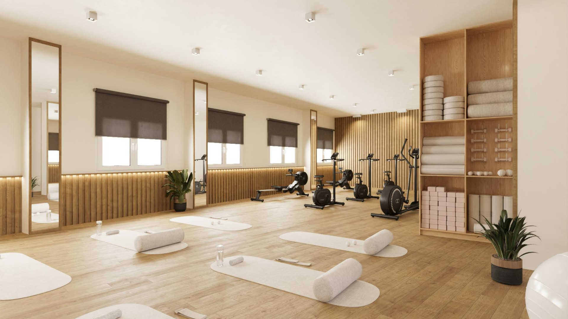 Nouvelle construction - Apartment - Aguilas - Playa de Levante