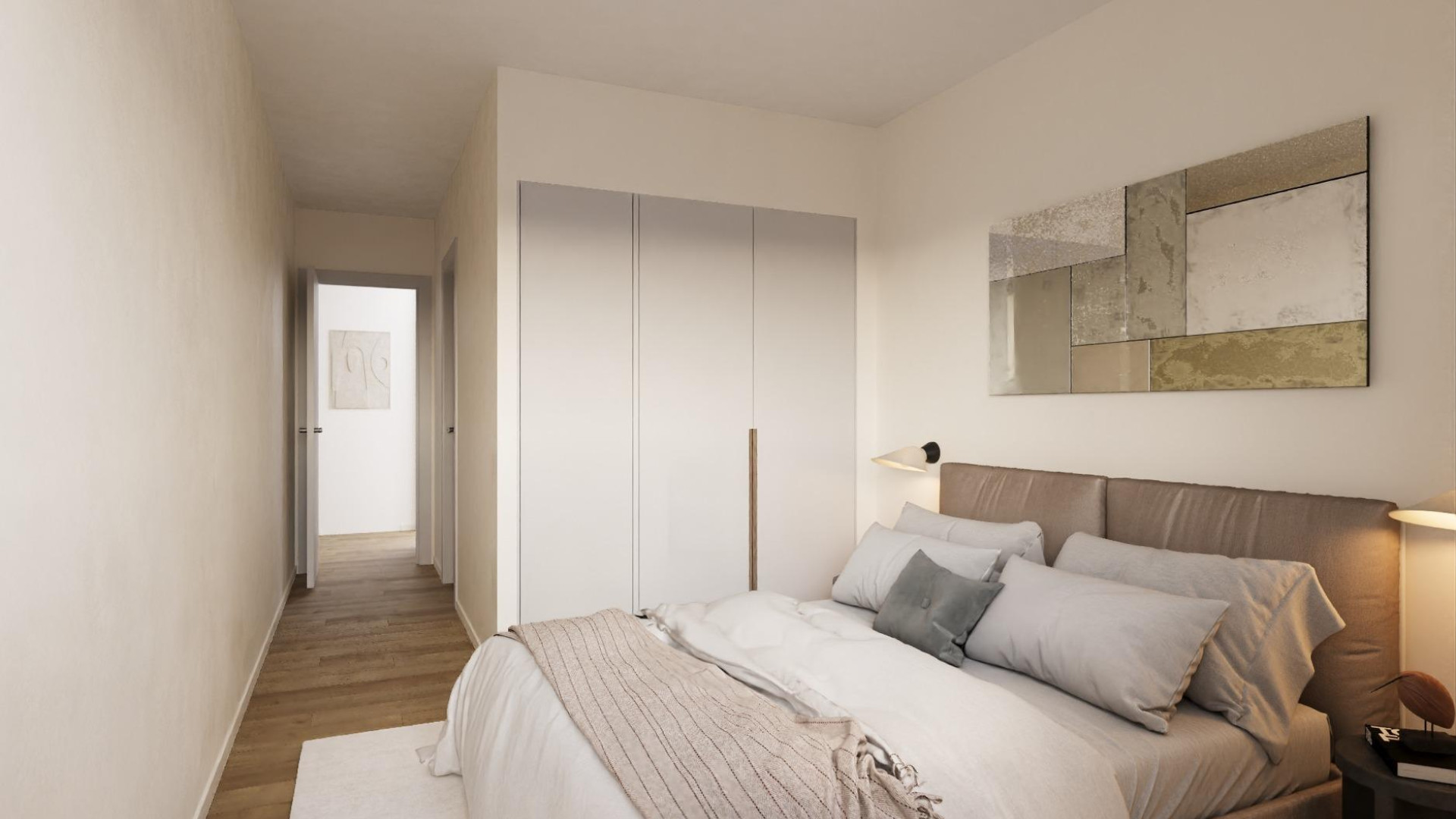Nouvelle construction - Apartment - Aguilas - Playa de Levante