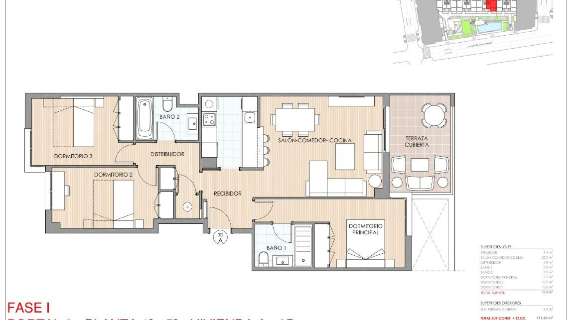 Nouvelle construction - Apartment - Aguilas - Playa de Levante