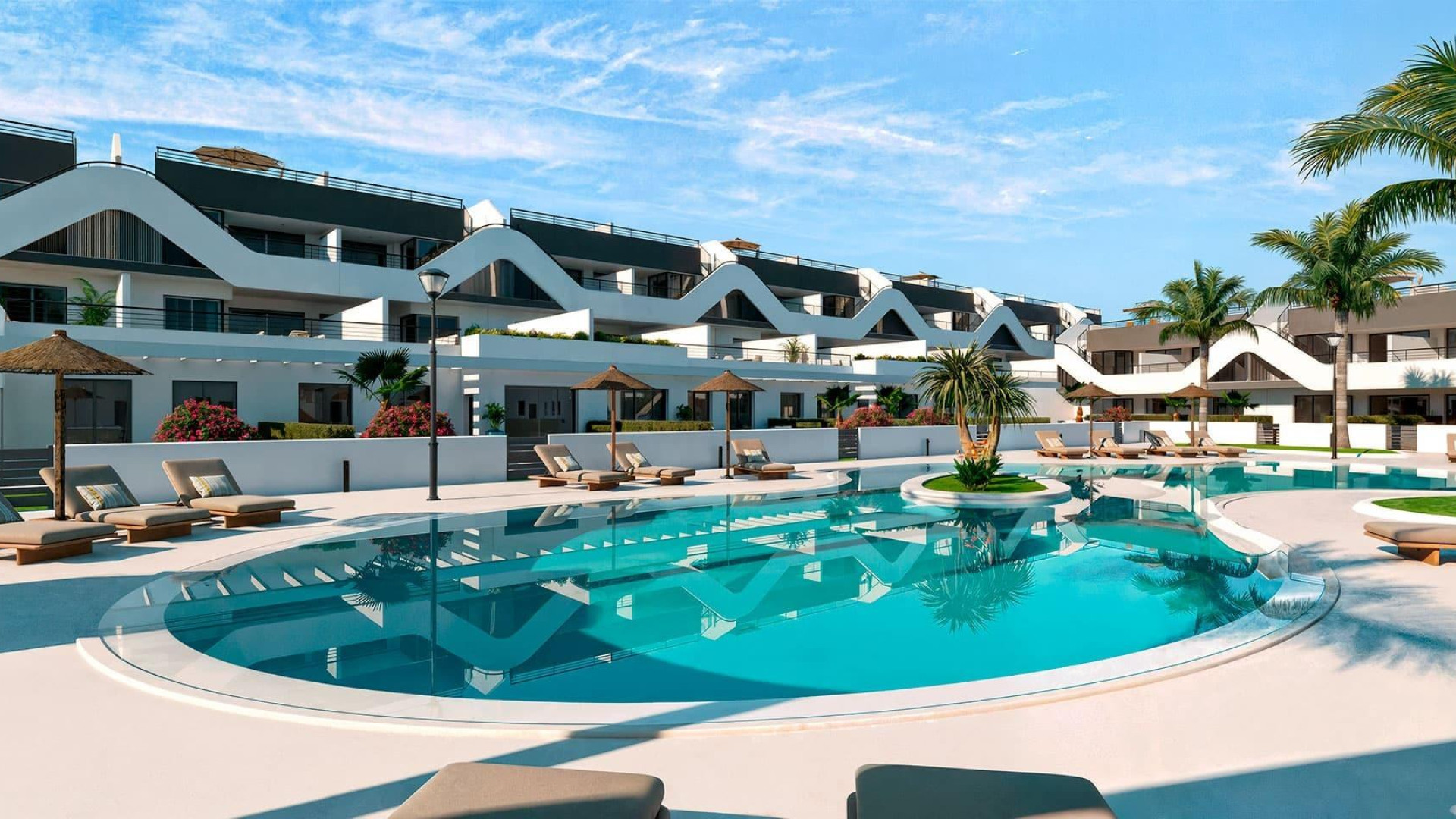 Nouvelle construction - Apartment - Alfas del Pi - Alfaz del Sol