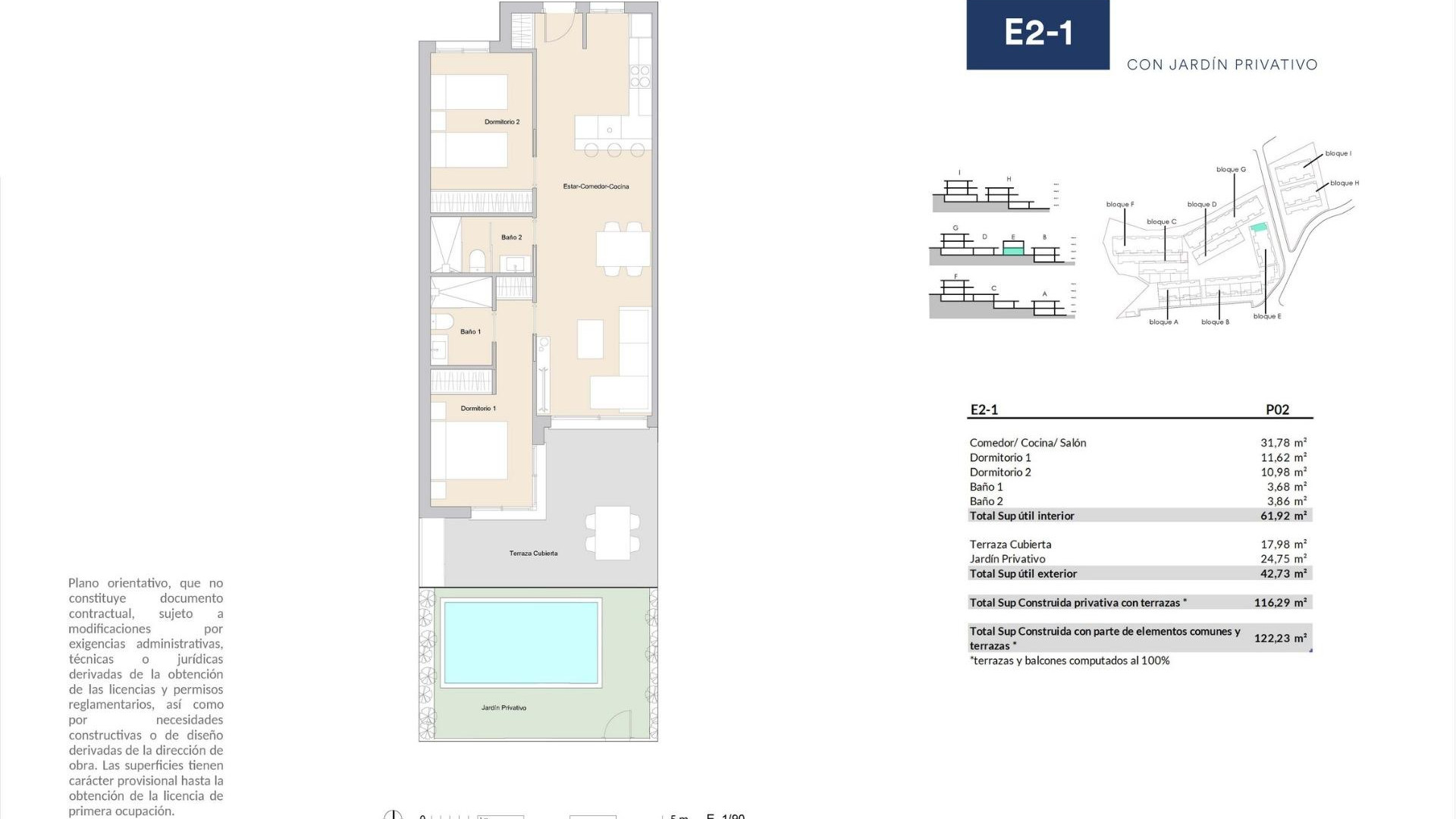 Nouvelle construction - Apartment - Alfas del Pi - Alfaz del Sol