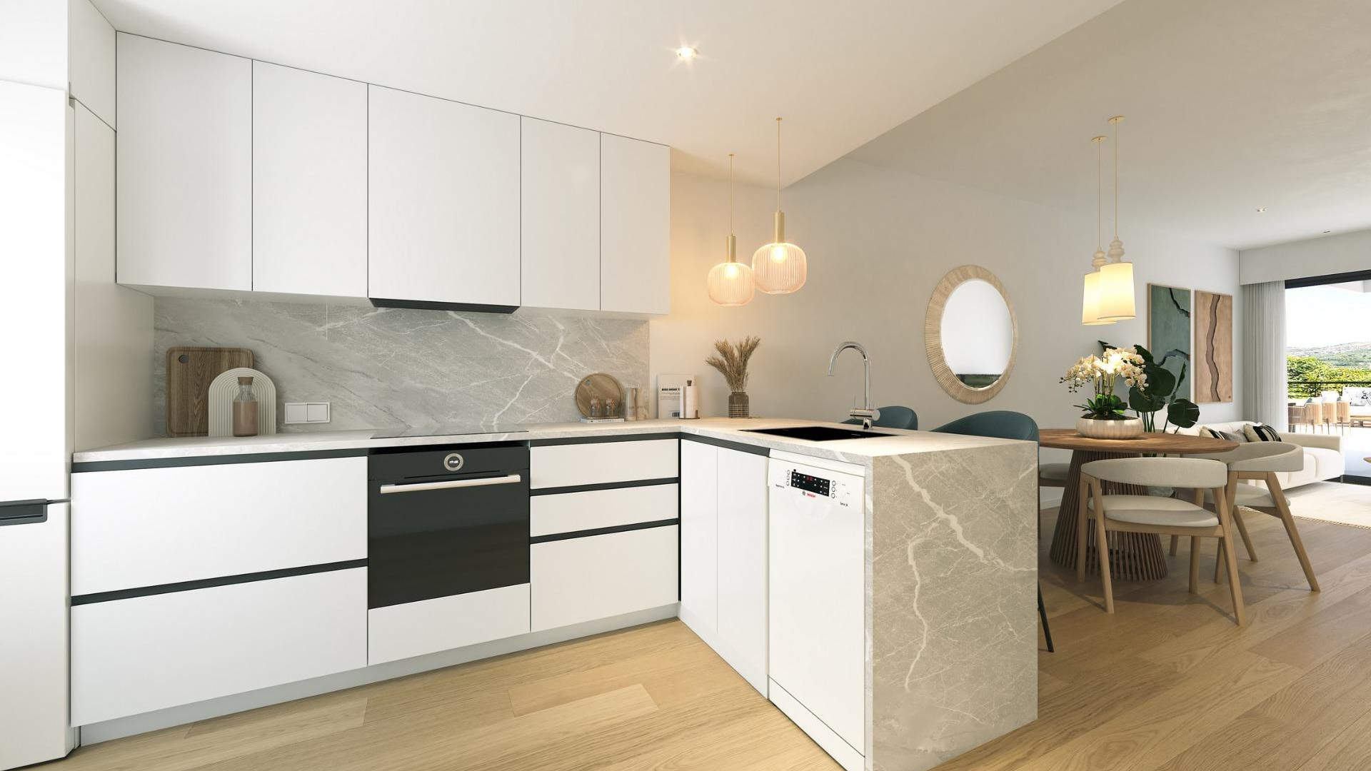 Nouvelle construction - Apartment - Alfas del Pi - Escandinavia
