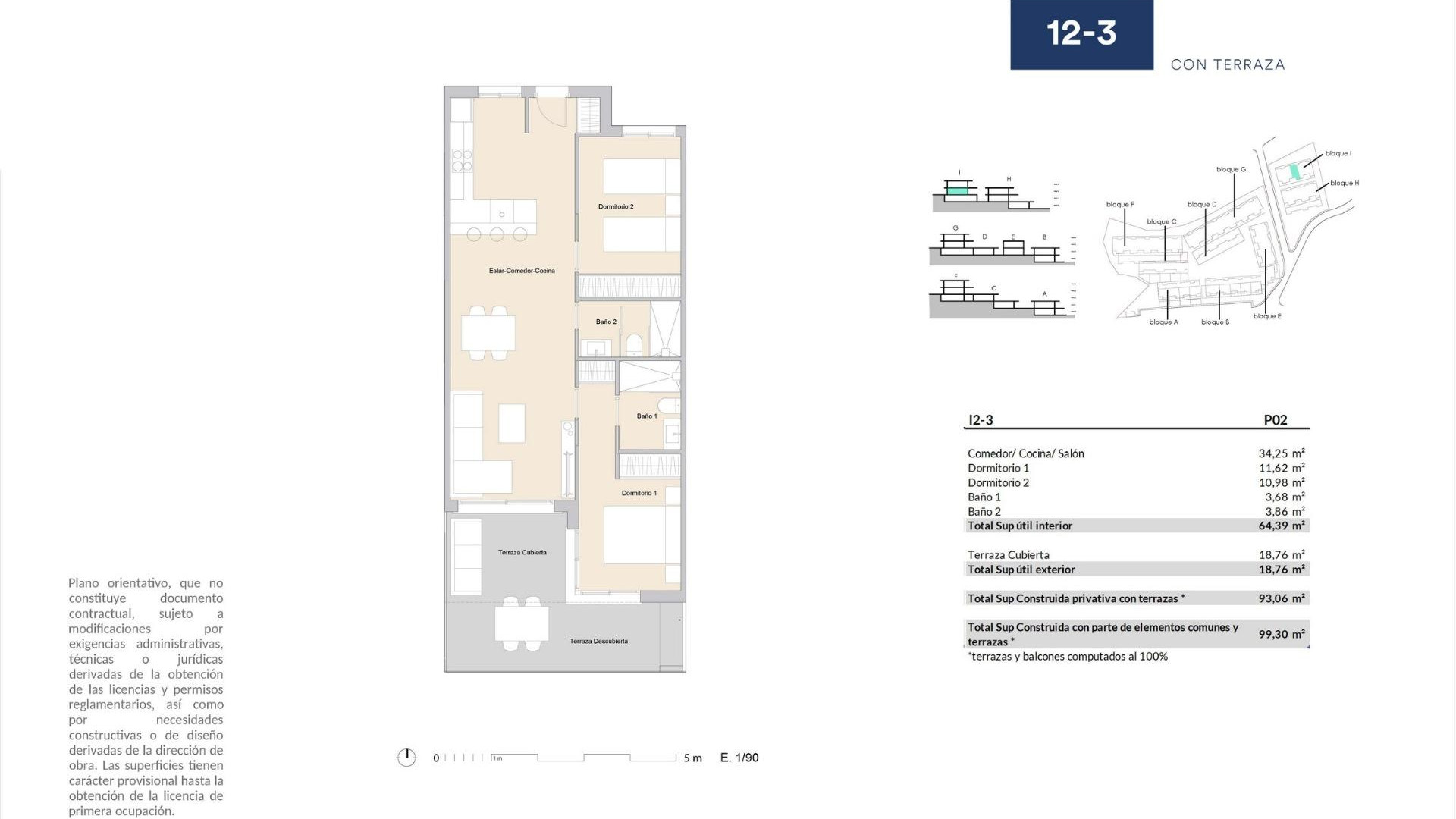 Nouvelle construction - Apartment - Alfas del Pi - Escandinavia