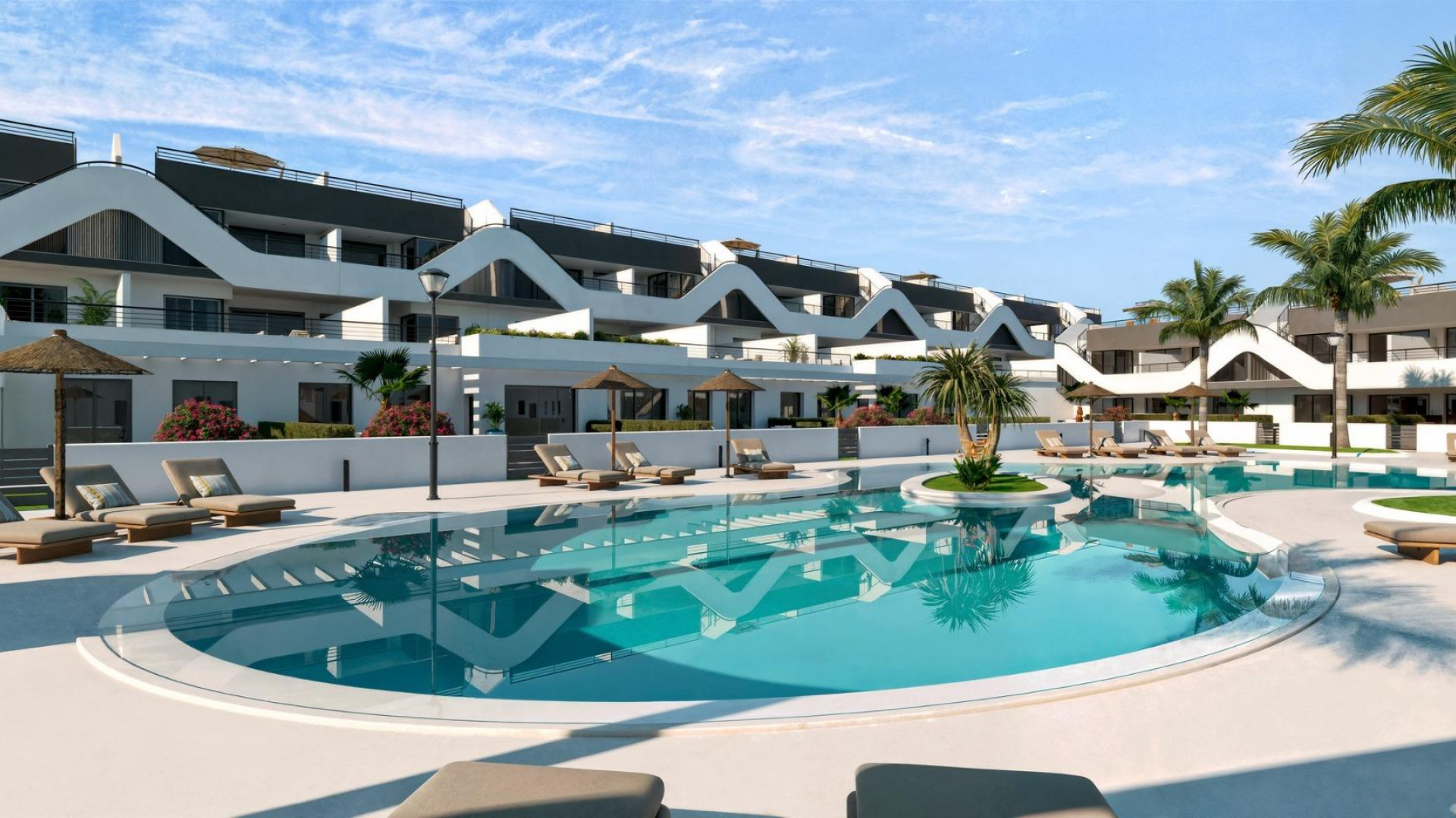 Nouvelle construction - Apartment - Alfas del Pi - Escandinavia
