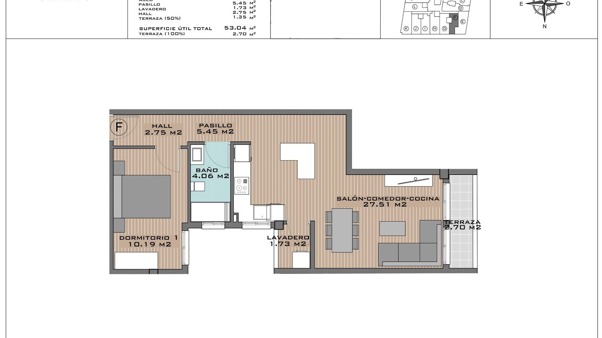 Nouvelle construction - Apartment - Algorfa - Pueblo