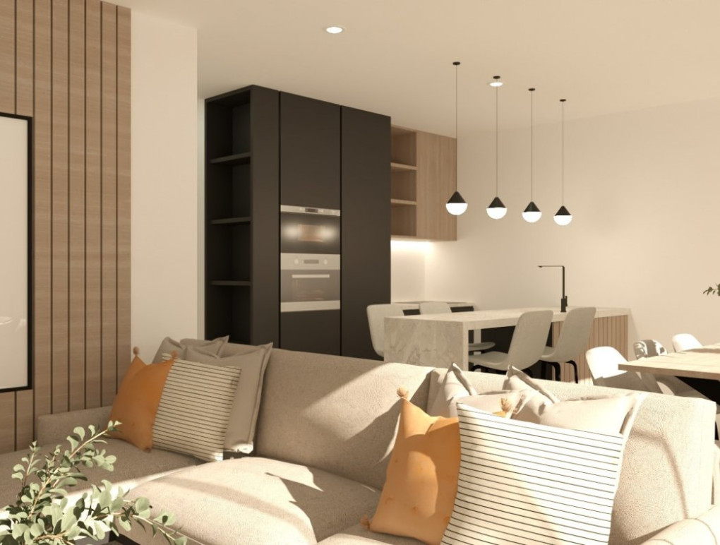 Nouvelle construction - Apartment - Alhama De Murcia - Condado De Alhama Resort
