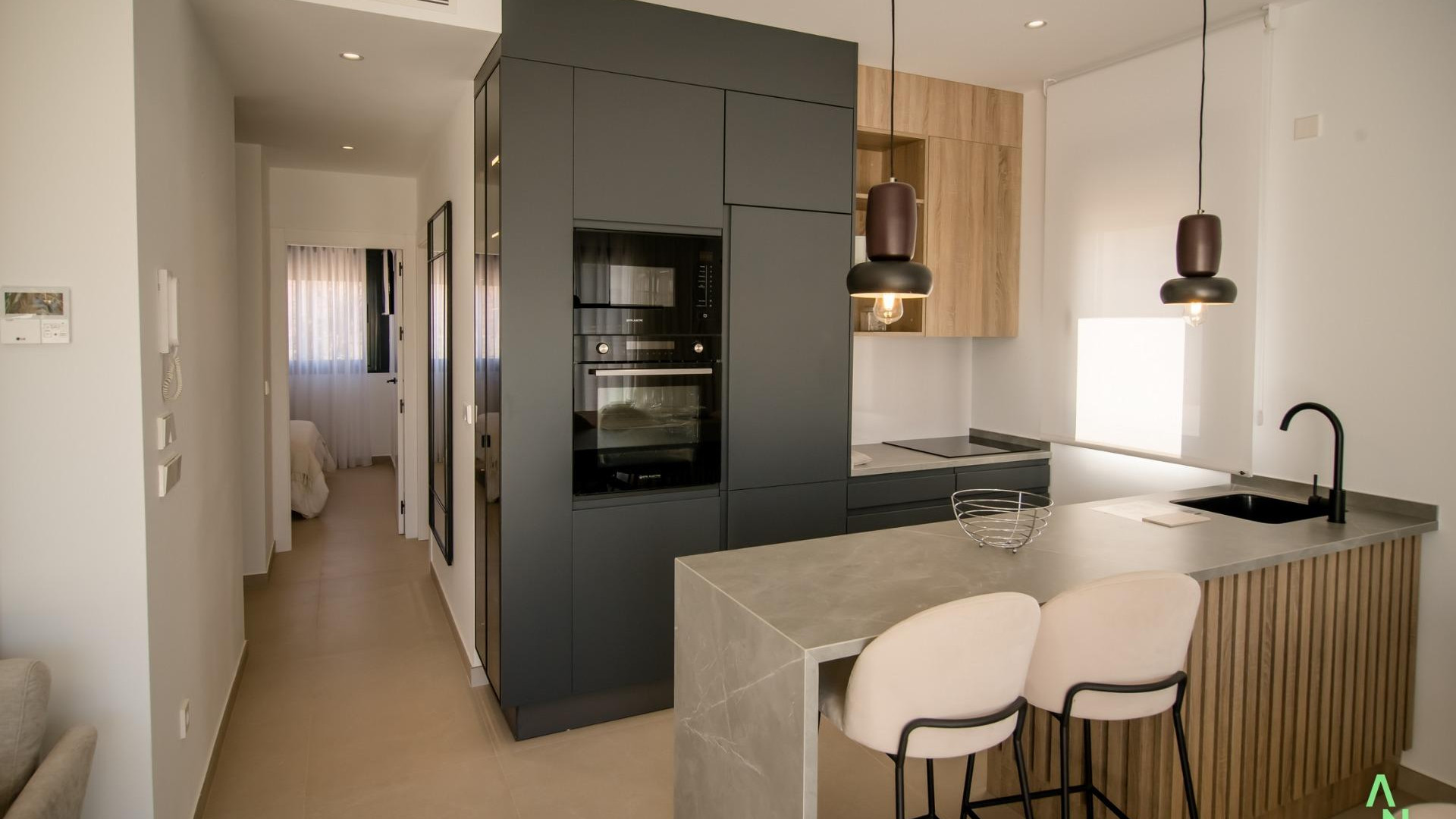 Nouvelle construction - Apartment - Alhama De Murcia - Condado De Alhama