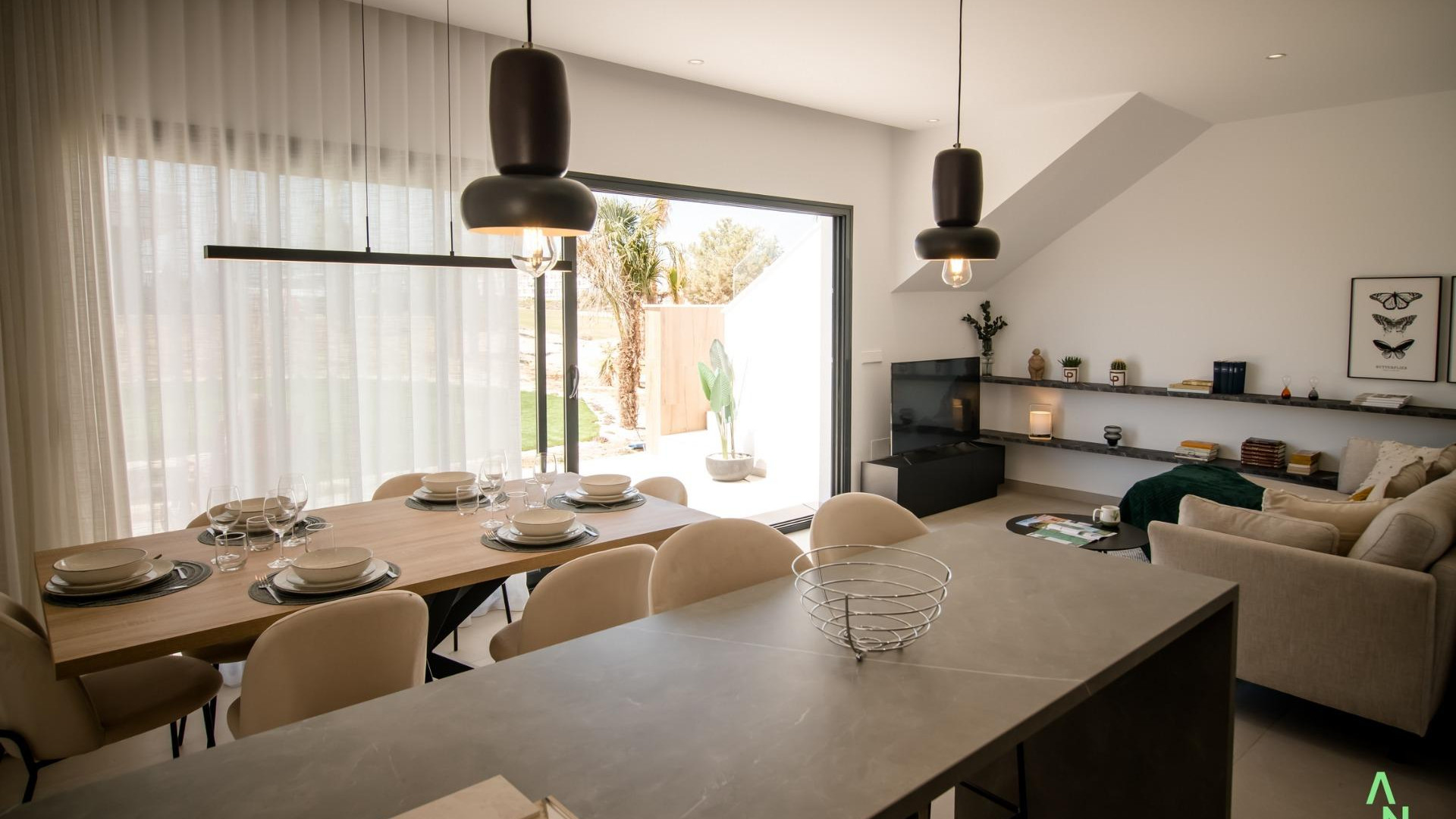 Nouvelle construction - Apartment - Alhama De Murcia - Condado De Alhama