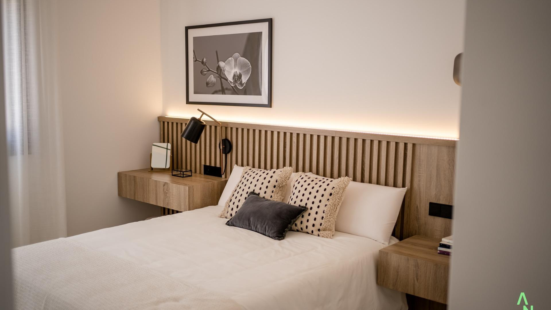 Nouvelle construction - Apartment - Alhama De Murcia - Condado De Alhama