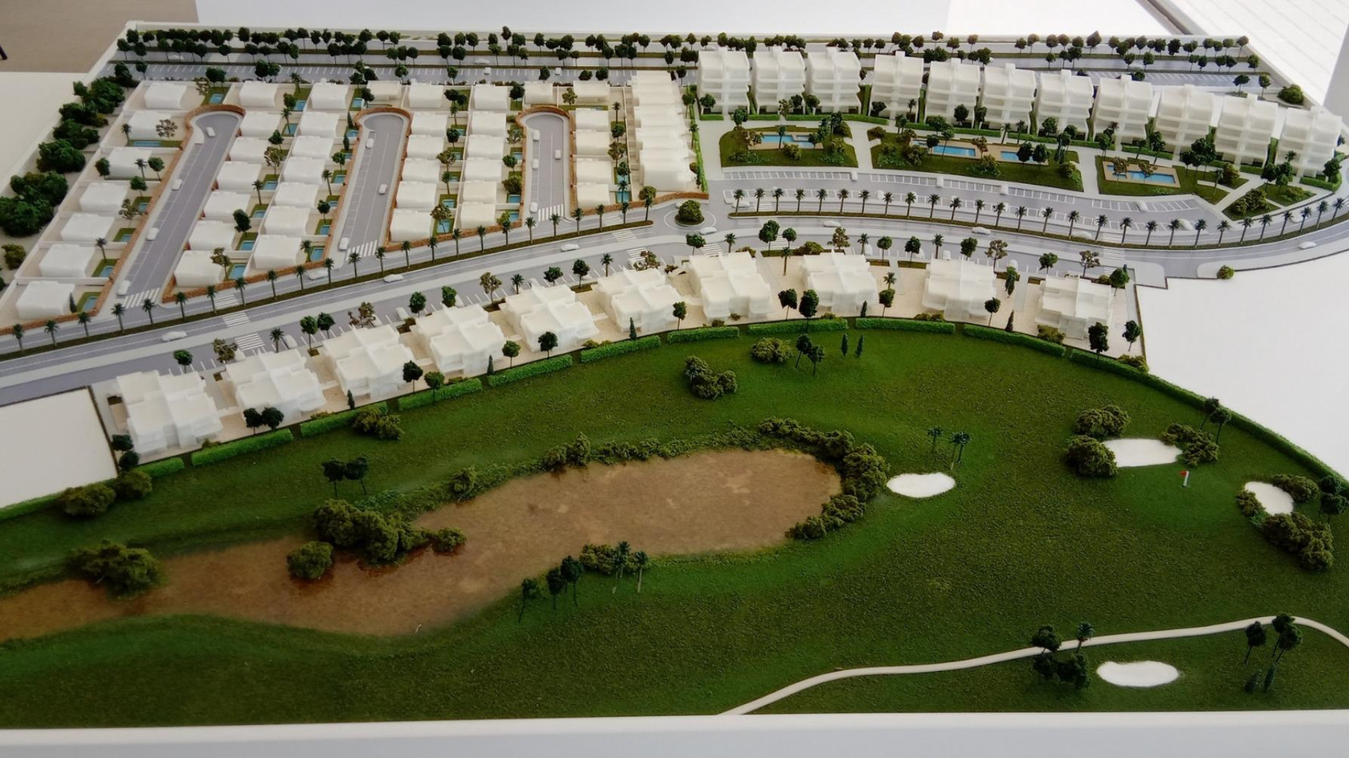 Nouvelle construction - Apartment - Alhama De Murcia - Condado De Alhama