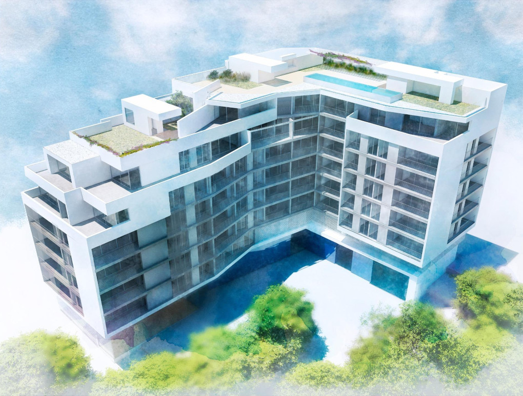 Nouvelle construction - Apartment - Alicante - Benalua