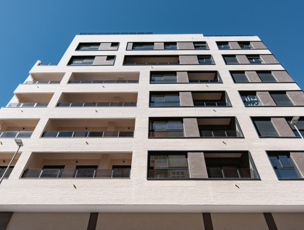 Nouvelle construction - Apartment - Alicante - Benalua