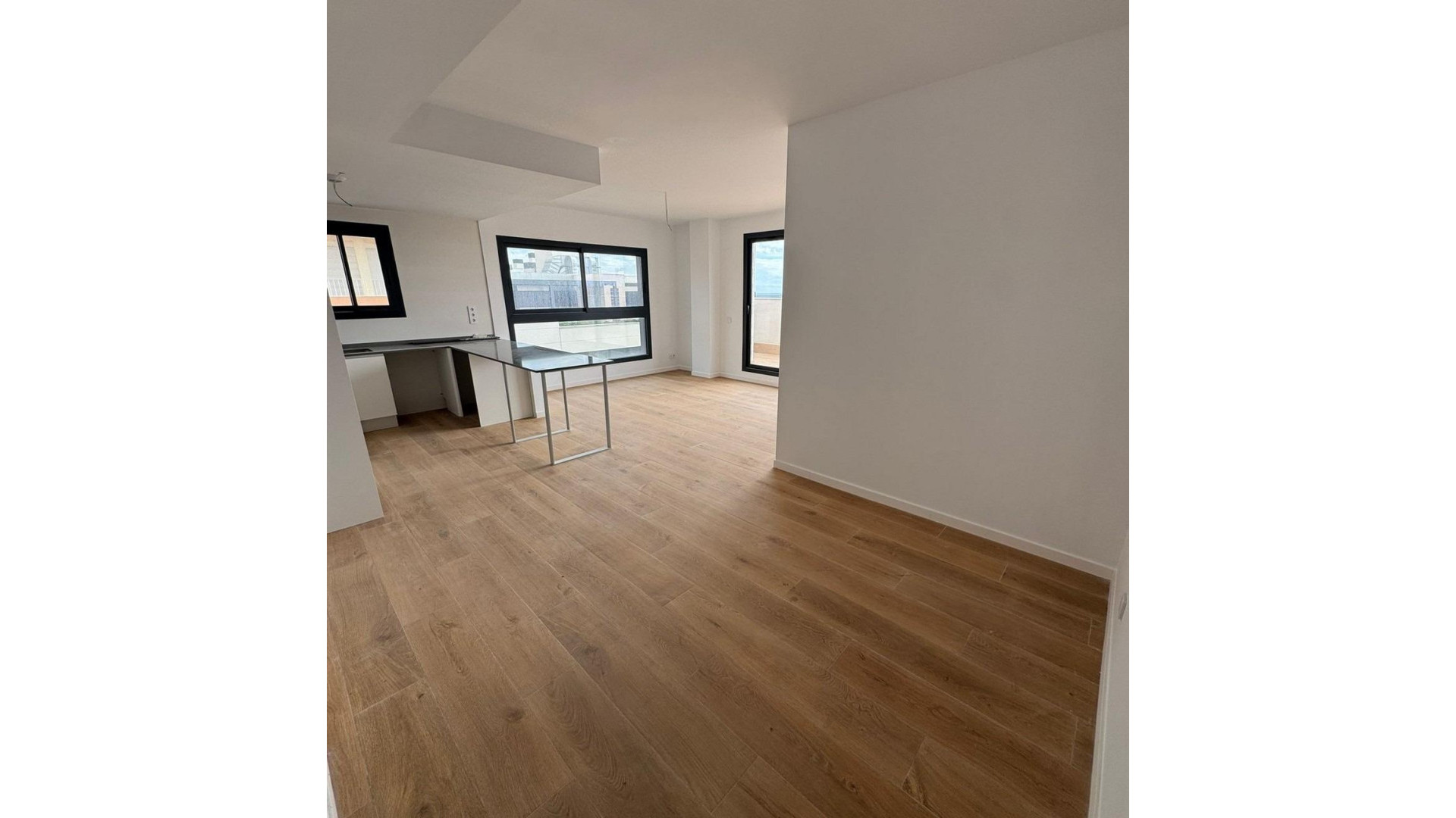 Nouvelle construction - Apartment - Alicante - Benalua