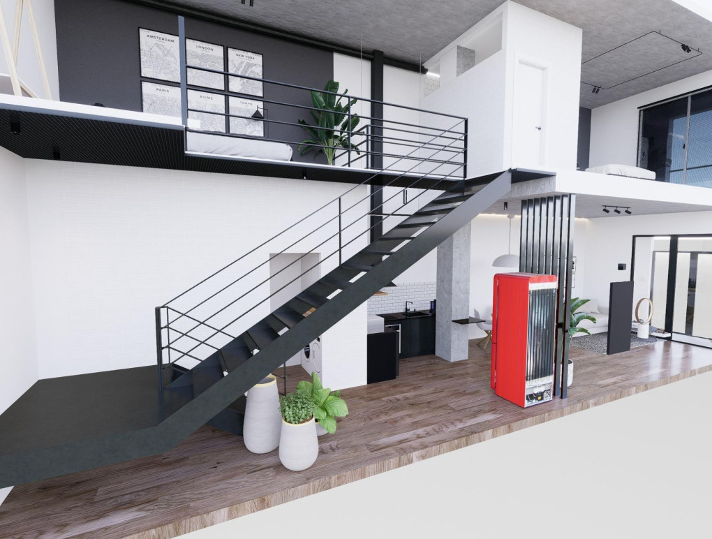 Nouvelle construction - Apartment - Alicante - Carolinas Bajas