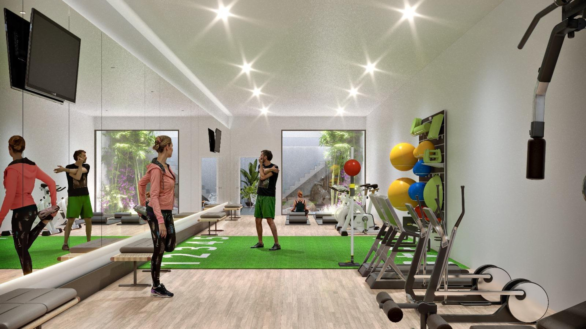 Nouvelle construction - Apartment - Alicante - Nou Nazareth