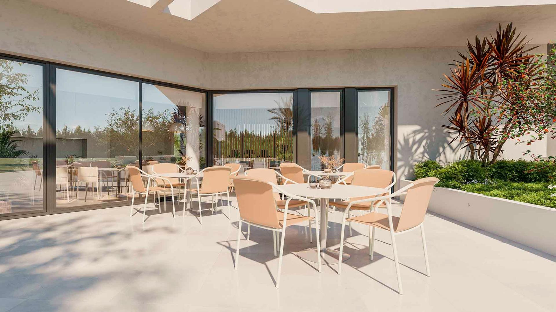 Nouvelle construction - Apartment - Alicante - PAU 1