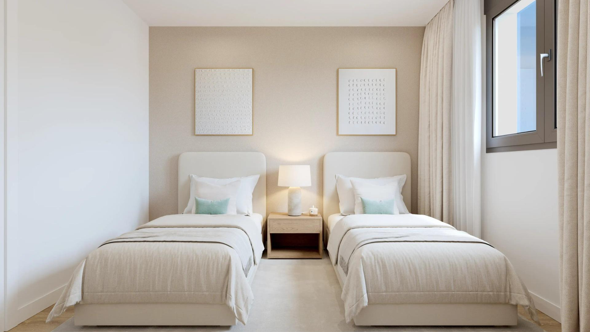 Nouvelle construction - Apartment - Alicante - San Agustín